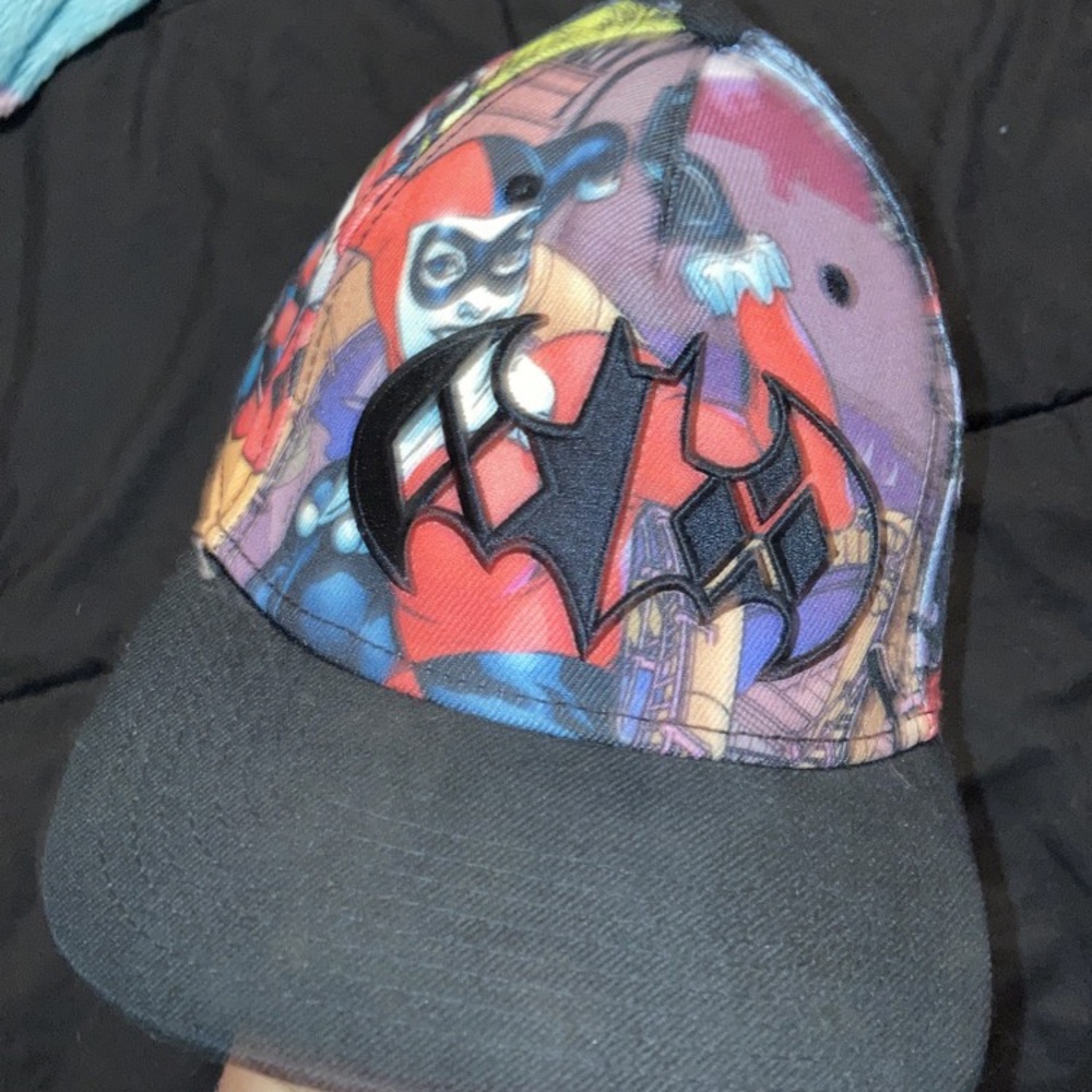 Harley Quinn Hat
